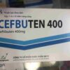 Cefbuten 400mg H/10 viên