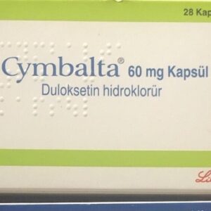 CYMBALTA 60 MG ( DULOXETINE 60 MG) H/28 VIÊN
