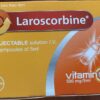 Laroscorbine 500mg/5ml H/6 ống (Vitamin C Inj 500mg)