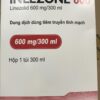 Inlezone 600 mg H/1 túi 300 ml