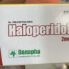 Haloperidol 2Mg H/200 viên Điều Trị Các Chứng Rối Loạn Tâm Thần