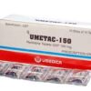 UMETAC 300 mg H/100 viên