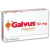 GALVUS 50MG H/28 viên