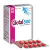 GLOTAL 500 mg vĩ H/100 viên