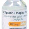 Oxaliplatin Hospira 100mg/20ml H/1 lọ