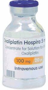 Oxaliplatin Hospira 100mg/20ml H/1 lọ