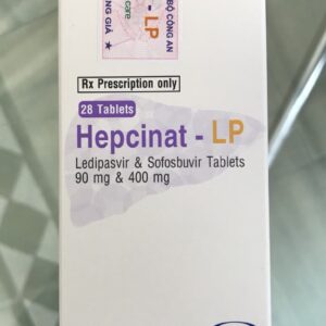 HEPCINAT LP