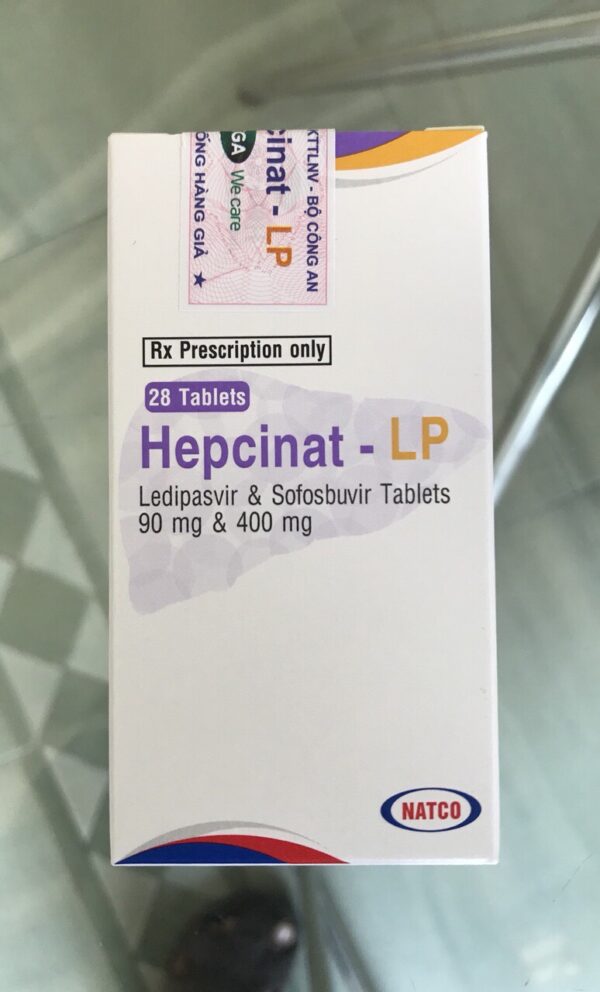 HEPCINAT LP