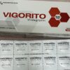 Vigorito 50Mg H/30 viên ( điều trị đái tháo đường)