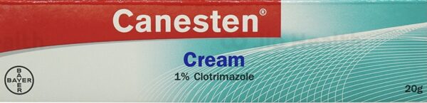 CANESTEN CREAM TYPE 10G