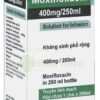 Moxifloxacin 400mg/250m H/1 lọ