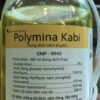 Polymina Kabi 500Ml thùng 12 chai (Tên thuốc gốc: Dextrose)