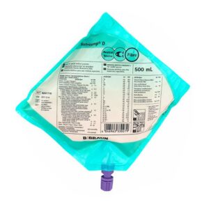 Nutricomp® Standard Fibre D Neutral 500 ml túi