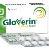 GLOVERIN 40 mg H/30 viên