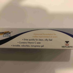 DERMATIX ULTRA 15 g trị sẹo lồi