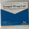 SYMPAL 50MG Inj H/5 ống 2ml