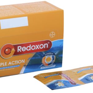 Redoxon Triple Action vỉ xé 24 viên