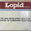 Lopid 600mg H/60 v