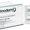 Imodium 2mg H/100 viên (trị tiêu chảy cấp tính ở trẻ và người lớn)