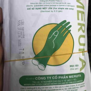 GĂNG PHẨU THUẬT SIZE 7 H/50 đôi