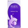 MYSPA 10 mg H/30 viên ( viên uống ngừa mụn)