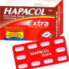 HAPACOL EXTRA 500 mg