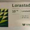 LORASTAD 10MG STADA H/100viên (Loratadin 10 mg)