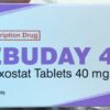 Febuday 40mg H30 viên