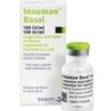 INSUMAN BASAL 100IU/5M