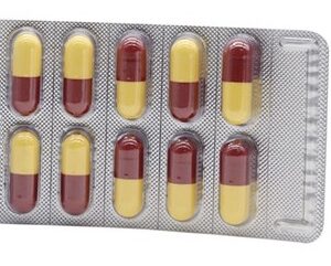 Amox Áo ( Thuốc kháng sinh Amoxicillin 500mg H/30 viên