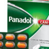 Panadol cảm cúm H/120 viên