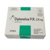 DIPHERELINE 3.75MG