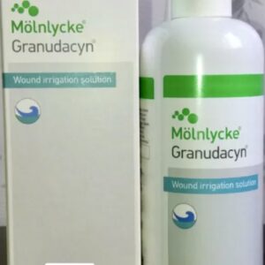 GRANUDACYN 500ML (DUNG DỊCH TƯỚI RỬA VẾT THƯƠNG)