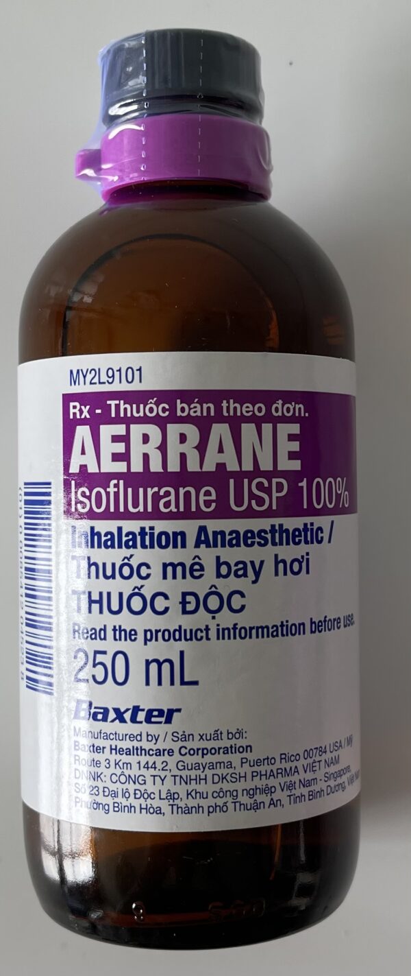 AERRANE 250 ML
