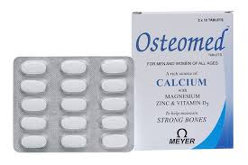 OSTEOMAX 400 mg thuốc điều trị loảng xương