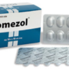 GLOMEZOL 20 mg H/100 v