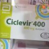 CICLEVIR 800 mg H/50 viên
