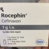 Rocephin 1g IV H/1lọ