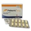 FEBURIC 80MG H/30 viên