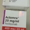 ACTEMRA 400MG/20ML H/1 LỌ