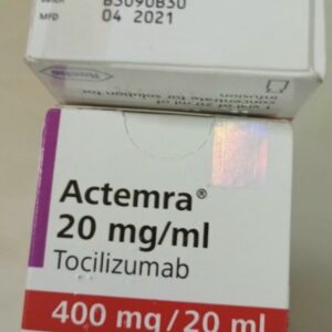 ACTEMRA 400MG/20ML H/1 LỌ