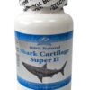 sụn vi cá mập Nu-Health Shark Cartilage Super II 100 viên
