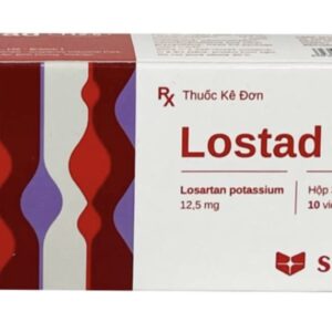 Lostad T12.5mg H/30 viên