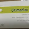 Citimedlac 1000 mg H/10 ống 4ml (Citicoline 1000 IM/IV)