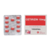 CETIRIZIN 10 mg H/100v VIDIPHA