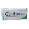 Glodas 60 Mg H/30 viên