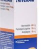 Triveram 40mg/10mg/10mg H/30 viên