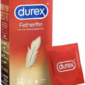 BAO CAO SU DUREX FETHERLITE H/12 CÁI
