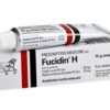 FUCIDIN 2% H/1 tuýp 15 g Kem điều trị chốc lở, vết thương nhiễm trùng, viêm nang lông, nhọt