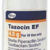 TAZOCIN 4.5G H/1 lọ